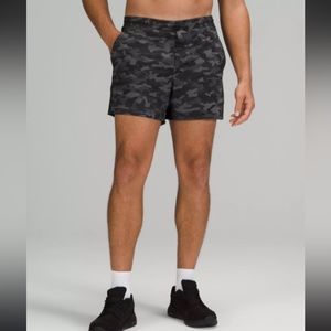Lululemon - Mens - Camo - Pace Breaker Lined Shorts - 5in
